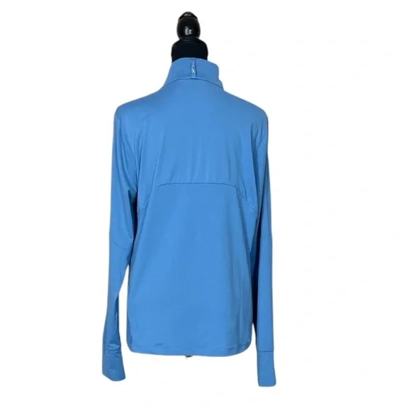 NWT RLX Ralph Lauren Quarter Zip Jersey Pullover (B-1) - Picture 7 of 16